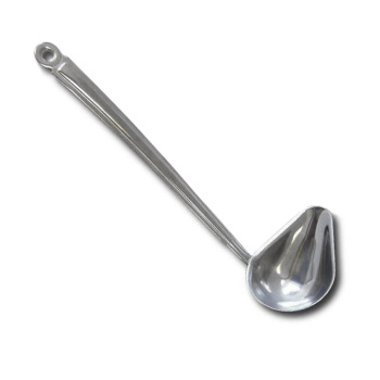 Ложка д/соуса нерж. 50мл, дл.ручки 230мм 1с913 (Аша) *1/50