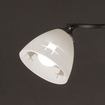 Люстра N3158/3 3*40W E27 (q-580 h-250) S=12м2 VERNER LIGHTING *1