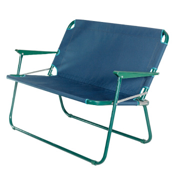 Кресло складное двойное Вояж 1148*640*780 (100кг)  с692