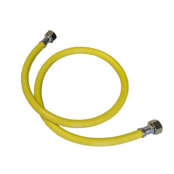 Подводка д/газа ПВХ 1/2" 200 см ММ CTM ГАЗ CGVF1220 *1/40