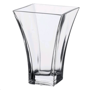 Ваза для цветов стекло "Ботаника" циллиндр. h 200мм без рисунка 80149SLB (Бор) *6