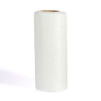 Салфетки д/уборки в Рулоне 20х25см 40шт сверхпрочные"полотенце рифлёное" "Умничка"MPU3374("МП")*1/30