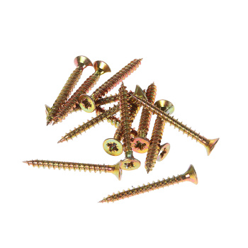 Шурупы желтые BROZEX 3,5*35 (10кг) промтара *10