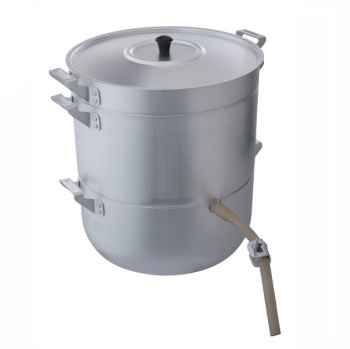 Соковарка "Завод Демидовский", 6 л, алюминий