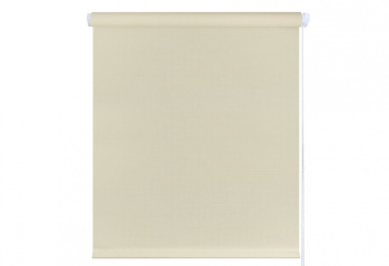 Рулонная штора Декор, шампань, 42.5х175 см