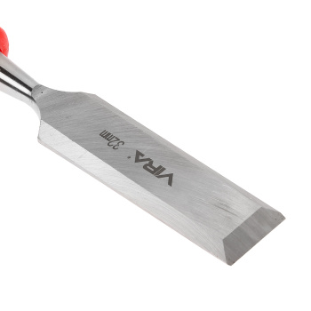 Стамеска 32 мм с двухкомпонентной рукояткой VIRA (арт.811032)   *1