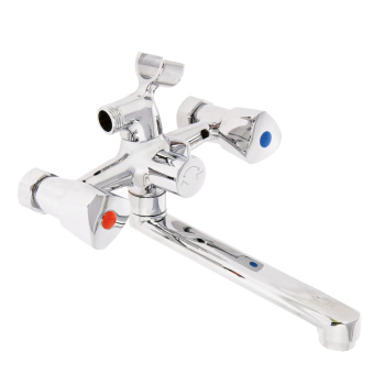 Смеситель для ванны с длинным изливом Milardo Tring TRISBL2M10 *1