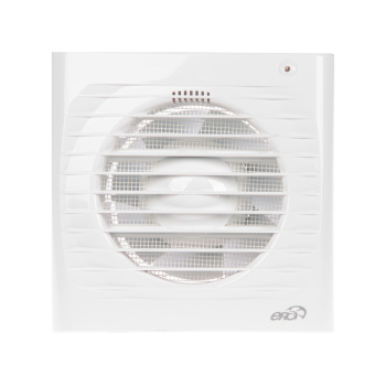 Вентилятор 100 ERA 4S ETF ERA (Ø100мм, антимоскитная сетка, фотоэлемент, 97 м3/ч, 150*150мм) *1/20