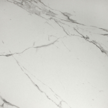 Керамогранит 1.44 м² Axima Livorno, 600х600х10 мм, глазурованный, белый мрамор, 2 сорт