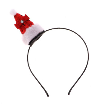 Карнавальный ободок "Колпачок", цвета МИКС   5017223