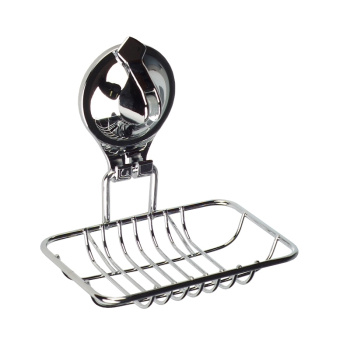 Мыльница Sakura (Air-lock) ВI-2002 на присоске 101116 *1/36