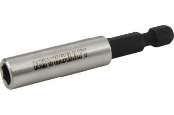 Адаптер для бит 150мм магнитный хвостовик 1/4" (BH150SS14001) NovoCRAFT *1/25