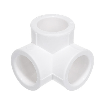 Тройник соединительный PPRC Ø 25мм двухплоскостной VALTEC 738 *1/5