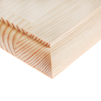 Крышка для лестничного столба 10х10 см Арелан, сосна, сорт экстра