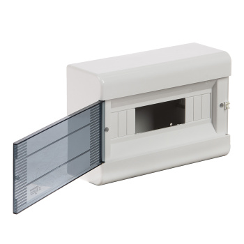 Щиток О/П 12мод. с/дв (пластик, 280*190*93) 68012 *1/6 Щиток О/П 12мод. с/дв (пластик, 280*190*93) 68012 *1/6