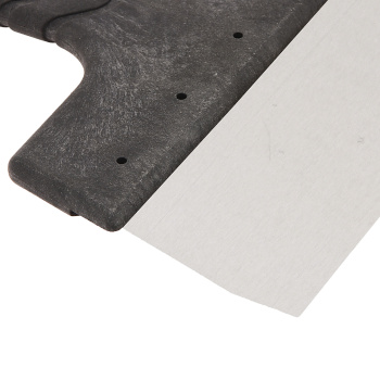 Шпатель нерж.сталь 200мм пластм.ручка "Korvus" (арт1205020) *1/12