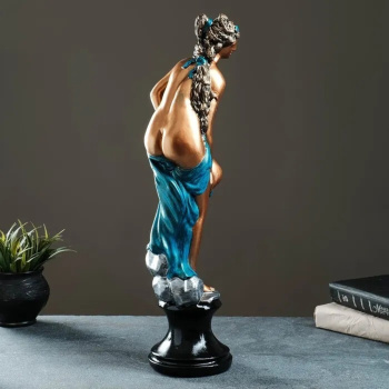 Фигура "Гречанка" 53х13х15см 7560303