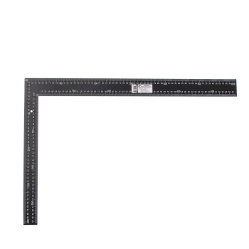 Угольник столярный стальной 60*40см "888" (арт.3015460) *1/6/36