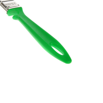 Кисть "Работы по дереву" 25*10 зел.пласт.ручка (Акор) *10/130