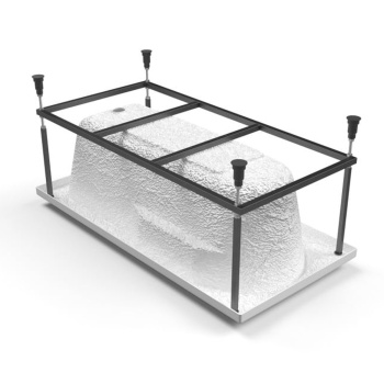 Рама-каркас для ванны Cersanit Santana 150, комплект