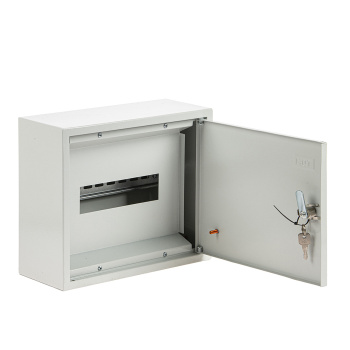 Корпус металлический ЩРН-09 (265х310х120) TDM SQ0905-0010 *1 Корпус металлический ЩРН-09 (265х310х120) TDM SQ0905-0010 *1