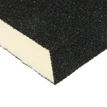 Губка шлифовальная P 36 25х70х100мм арт.555042-1 VIRA