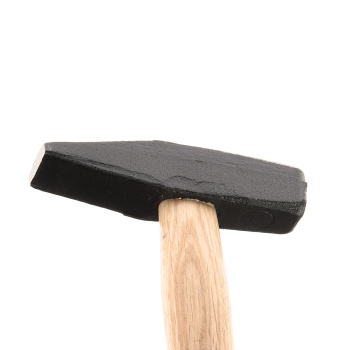 Молоток 0.2кг кованый деревян.ручка "Korvus" (арт.3302032) *1/12/72