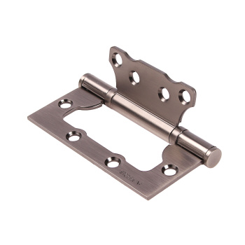 Петля без врезки 100*75*2,5мм ГРАФИТ GRF АПЕКС *2/100