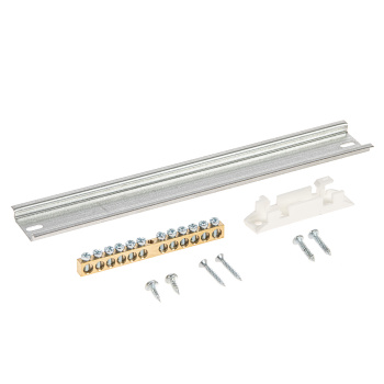 Щиток О/П 12мод. с/дв (пластик, 280*190*93) 68012 *1/6 Щиток О/П 12мод. с/дв (пластик, 280*190*93) 68012 *1/6