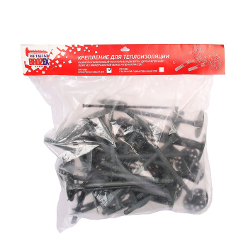 Дюбель для изоляции BROZEX 10,0*200 с пластм.гвоздем IZO (30шт) *1/10 Дюбель для изоляции BROZEX 10,0*200 с пластм.гвоздем IZO (30шт) *1/10