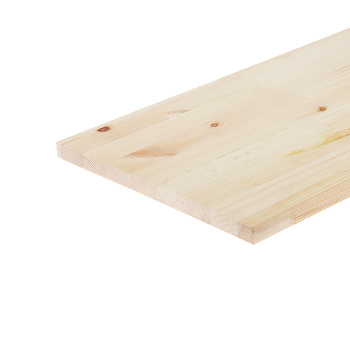 Мебельный щит 1200х300х18 мм Арелан, сорт В