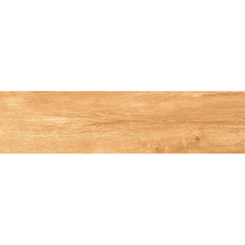 Керамогранит 1.35 м² Global Tile Ortus, 600x150x8 мм, медовый