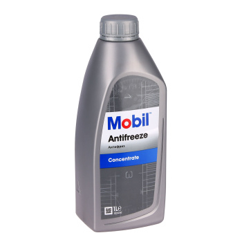 Антифриз Mobil синий концентрат 1 л