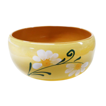 Судок керамич. д/запекания 0,9л. МИКС, цвет и рис. в ассорт. (Борисов ОБЧ912) *2/12