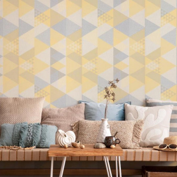 Обои винил "HomeColor" HC11048-34  0.53*10м *16