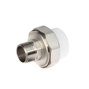 Американка PPRC наруж. резьба Ø 32х3/4" *1/30