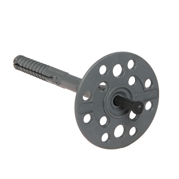 Дюбель 10х120 мм для теплоизоляции BROZEX, пласт. гвоздь IZO, 50 шт. Дюбель 10х120 мм для теплоизоляции BROZEX, пласт. гвоздь IZO, 50 шт.