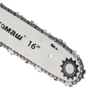 Пила цепная электрическая 2600Вт шина40,5см цепь59зв. шаг3/8" паз1,3мм ПЦ-40 Энергомаш *1/2