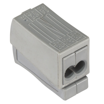 Клемма монтажная Navigator NTC-CMK-112-3проводника 24А (5шт) 61071 *1/25/625