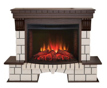 Каминокомплект (портал) STONE NEW FS25/25'5 AO + (очаг) EVRICA 25.5 *1