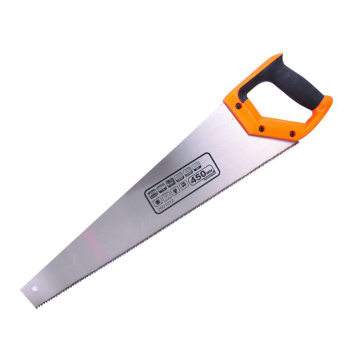 Ножовка по дереву 500мм двухкомп. ручка T4P (арт.2601013) *1/24/48