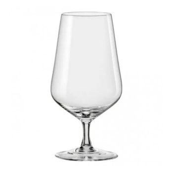 Набор бокалов для пива 380 мл Crystalex Bohemia Сандра, 2 шт., стекло