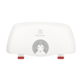 Водонагреватель проточный Electrolux Smartfix 2.0, 3.5 кВт, вертикальный