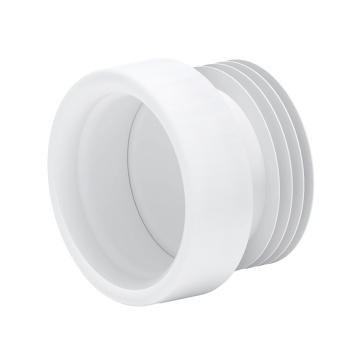 Муфта сливная д/унитаза прямая АНИ W0210 *1/60