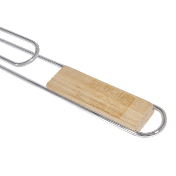 Решетка-гриль 42х32х2 см КостроFF