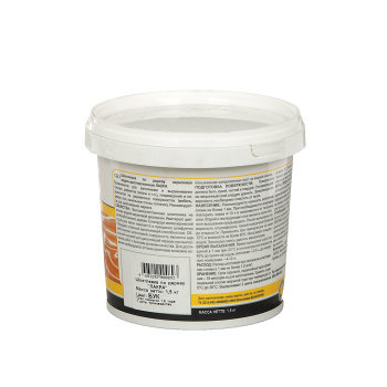 Шпатлевка по дереву бук 1,5 кг Лакра *1/6/432