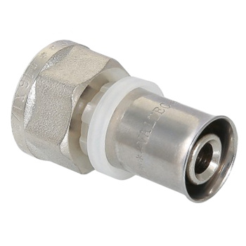 Муфта переходная 20х3/4"(Ø20) пресс/мама VALTEC 202 *10/110