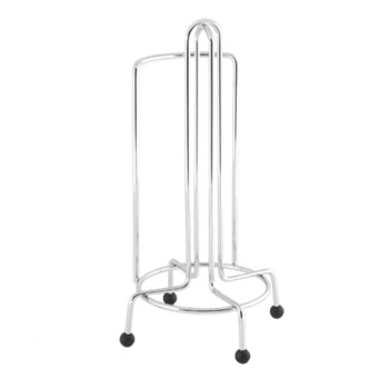 яяяПодставка д/бумажных полотенец "ARTEX" настольная (арт.478-053)*1/5/10