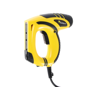 Степлер электрический 650Вт скобы тип 140/G/11/57 (6-14х10.6х1.2 мм) KES 650 Kolner *1/10