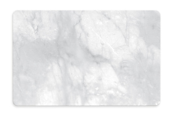 Салфетка сервировочная "мат" полипроп. прямоуг.43,5х28см "Marble"мрамор арт.TAP011 "FENGHUA"*12/48